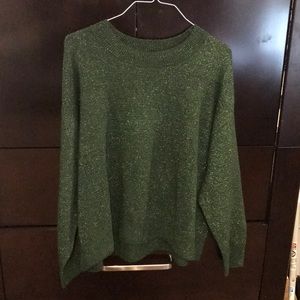 H&M extra large sweater